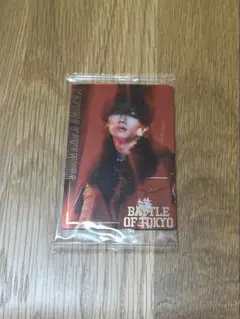 THE RAMPAGE 川村壱馬　BOT ウエハース