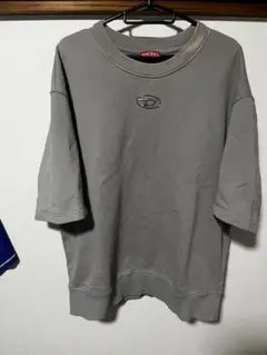 DIESEL ショートスリーブ スウェットTシャツ