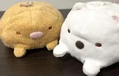 すみっコぐらし ぬいぐるみポーチ 可愛い ゆるキャラ