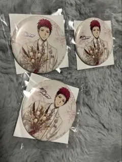 黒子のバスケ ナンジャタウン　赤司征十郎 ナンジャタウン くじ B賞　３点