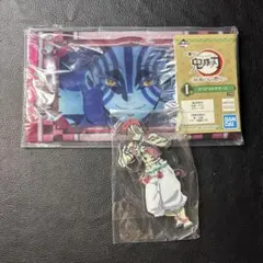 鬼滅の刃 一番くじ アクリルスタンド　猗窩座