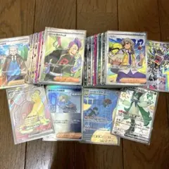 ポケカ 引退品 まとめ売り 大量 キラカード　200枚以上