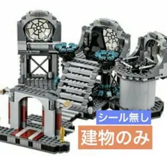 ジャンク 箱無し LEGO レゴ スターウォーズ 75093 デス・スター 最後の決戦 デス・スター 最後の決戦 0 75093の 2026年最新レゴ Building