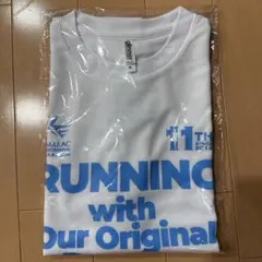 【未開封】作.AC真駒内マラソン2025年　参加Tシャツ