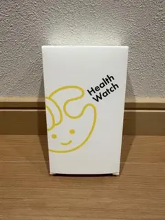 チョコザップ Health Watch ヘルスウォッチ スマートウォッチ 本体