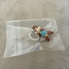 ディズニー 一番くじ　デール　E賞 ミニフィギュアチャーム