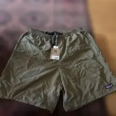 パタゴニア　patagonia バギーズロングMサイズ ダークアッシュ