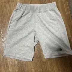 THE NORTH FACE ヘザードスウェットショーツ L