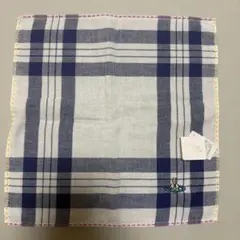 【新品未使用】Vivienne Westwood チェック柄ハンカチのサムネイル
