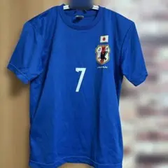 サッカー日本代表 長谷部誠 17番 レプリカユニフォーム Mサイズ JFA