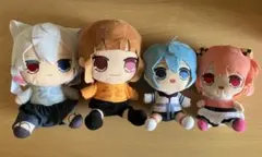 2026年最新】カラフルピーチ ぬいぐるみ るなの人気アイテム - メルカリ