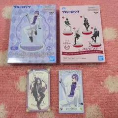 ブルーロック sweets flavor アクリルスタンド 御影玲王 ナムコ限定