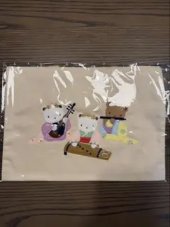 正倉院展ファミリアコラボバッグ