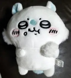 ちいかわ　モモンガと一緒ぬいぐるみ　モモンガ