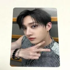 StrayKids GIANT オフイベ 東京　バンチャン