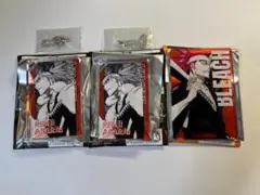 BLEACH ドミノ風アクリルキーホルダーコレクション　ステータス　阿散井恋次