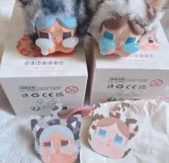 cry baby WILD but CUTIE Vintage Cutie