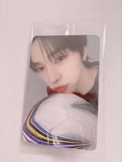 即購入⭕️NEXZ SAUCIN‘ ソゴン ケタポ特典トレカ サッカー選手