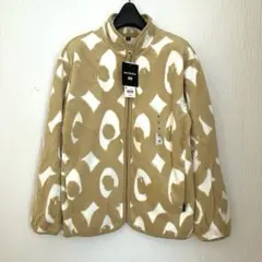 【UNIQLO×マリメッコ 】新品未使用 フリースジャケット Mサイズ
