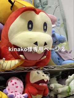 kinako様専用ページ②