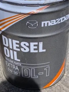 Mazda Diesel Oil Extra DL-1 5W-30のサムネイル