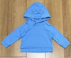 Patagonia フード付きラッシュガード ブルー