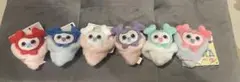 TWICE LOVELYS おくるみマスコット6個セットタグ付き未使用品