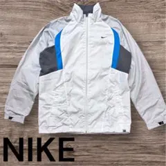 NIKE ナイロンジャケット Lサイズ メンズCLIMA-FITベンチレーション