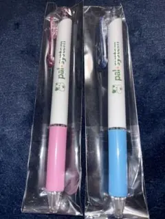 非売品　生活協同組合　パルシステム　こんせんくん　ボールペン　２種　セット
