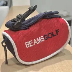 11／9時点最安値！BEAMS GOLF ボールケース