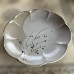 花形　お皿