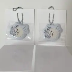 Chiikawa Baby 　PVCぷっくりキーホルダー　ラッコ