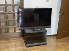 専用台】Panasonic TH-36HV30用テレビスタンド - メルカリ