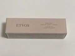 新品 エトヴォス ミネラルフレッシュスキンリキッド 　ナチュラル おまけ付
