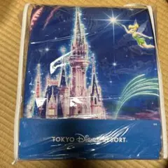 ディズニーリゾート 毛布　ティンカーベル