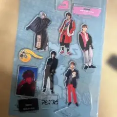7ORDER 安井謙太郎 アクスタ 6セット - メルカリ