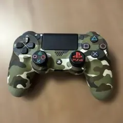プレステ　純正コントローラー　SONY 迷彩
