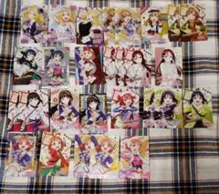 Aqours ラブライブ　ウエハース　サンシャイン