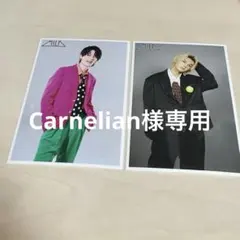 M!LK 佐野勇斗 生写真 SMILE POP!
