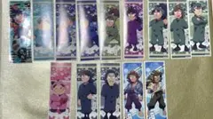 忍たま乱太郎　ロングステッカー　まとめ売り