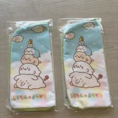 しろたん×よりぞう オリジナル傘ボトルカバー 2個セットのサムネイル
