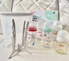 Pigeon ピジョン　出産準備　母乳実感　哺乳瓶　など　まとめ売り