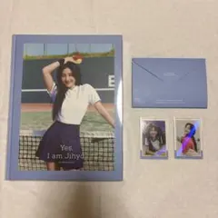 twice ジヒョ Yes, I am Jihyo.