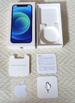 iPhone 12の箱のみ