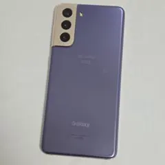 2025年最新】GALAXY s21 5g ファントムバイオレット 256gbの人気