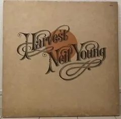 【LP】Neil Young「Harvest」