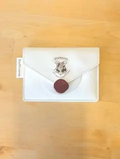 ハリーポッター タリーズコーヒー コラボ ホグワーツパスケース