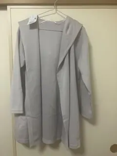 Honeysきれいめフーデッドカーディガン