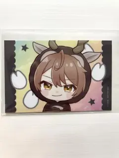 M*き様 東武動物公園　カラフルピーチ　うり　ミニゲーム参加賞　非売品