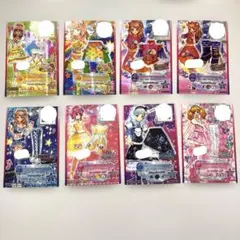 アイカツカード まとめ売り 14枚セットおまけ付き - メルカリ